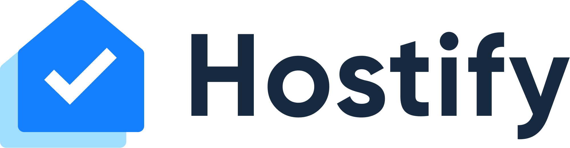Hostify logo
