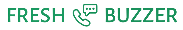 FreshBuzzer Logo